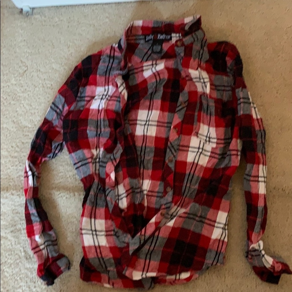 Red Flannel